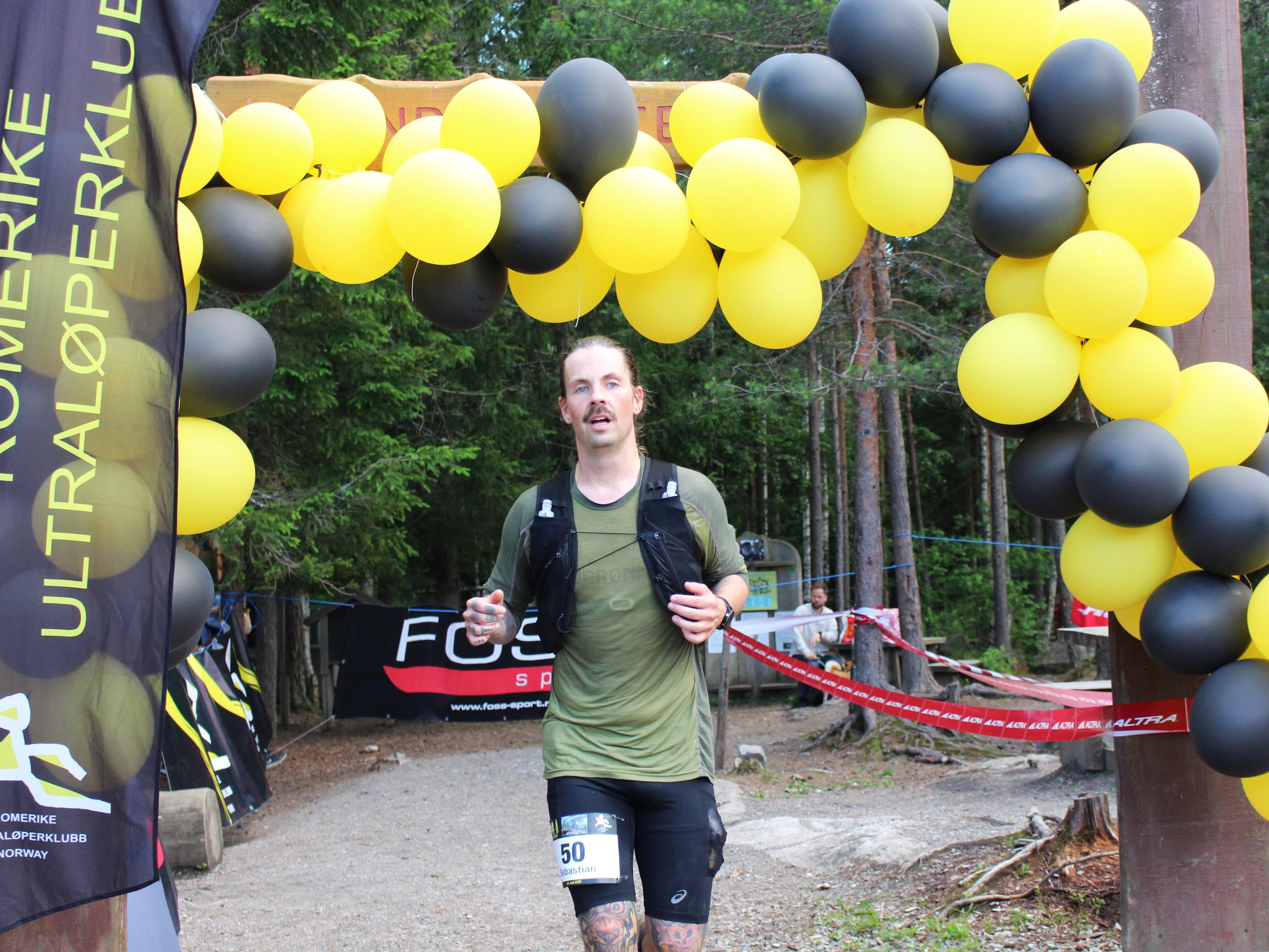 Nytt medlem: Sebastian Frost